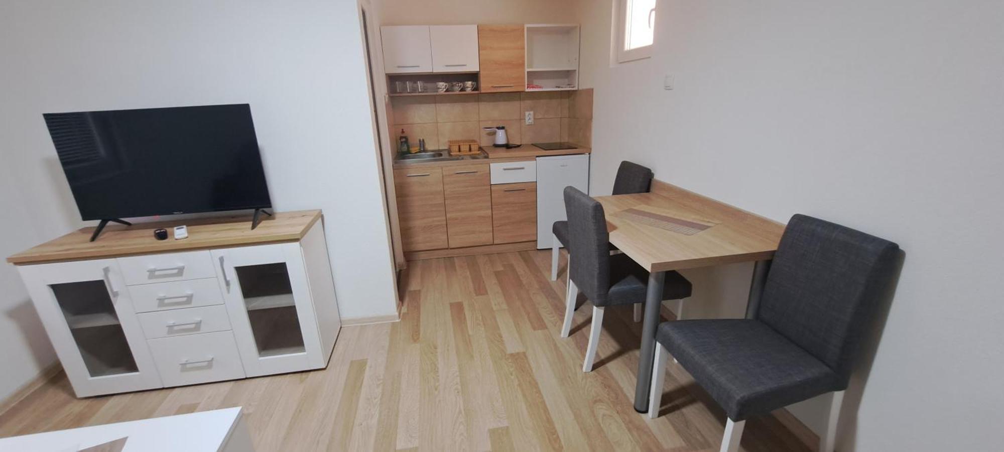 Prenociste Jezerske Zvezde Apartamento Veliko Gradište Quarto foto