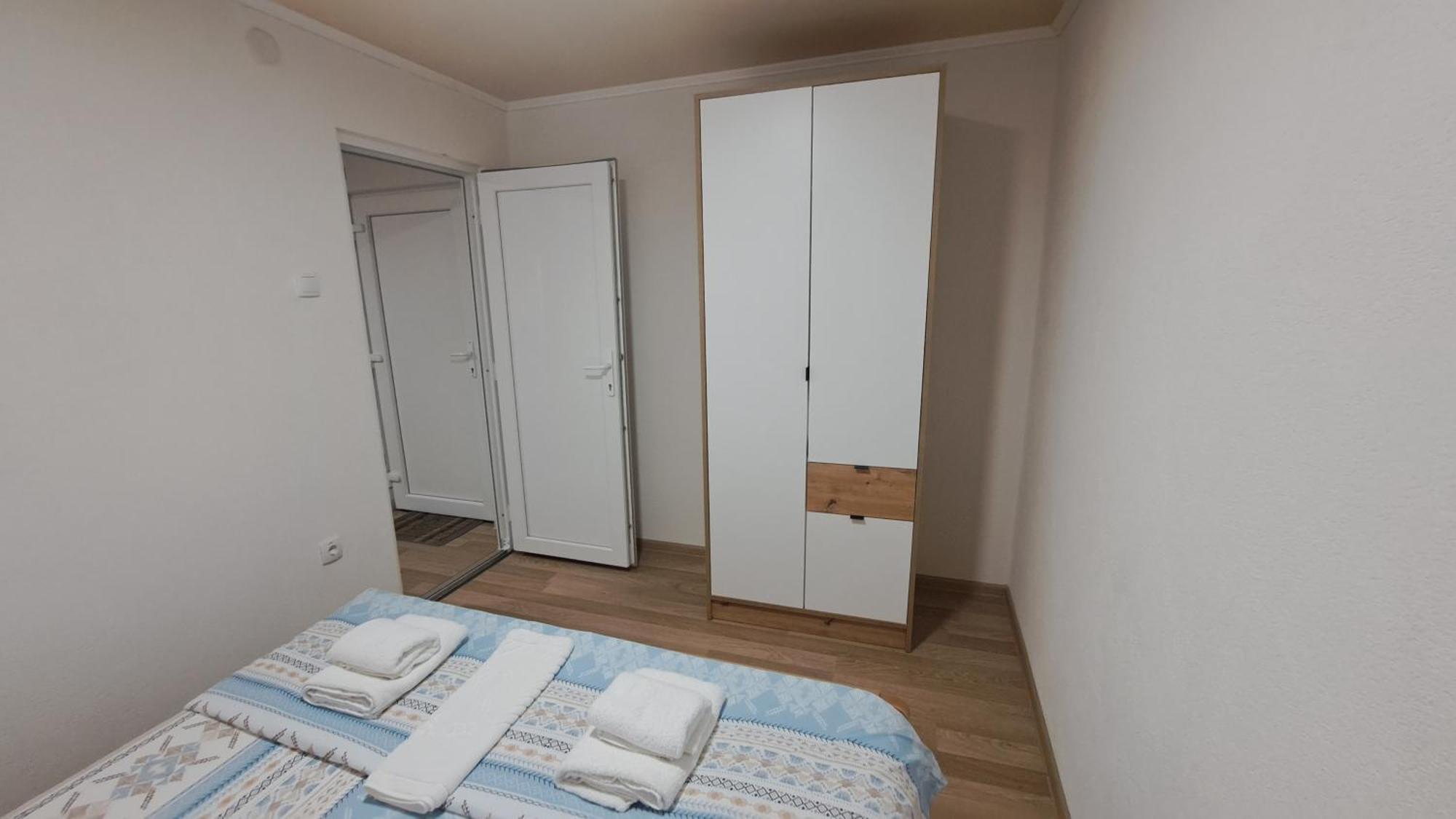 Prenociste Jezerske Zvezde Apartamento Veliko Gradište Quarto foto