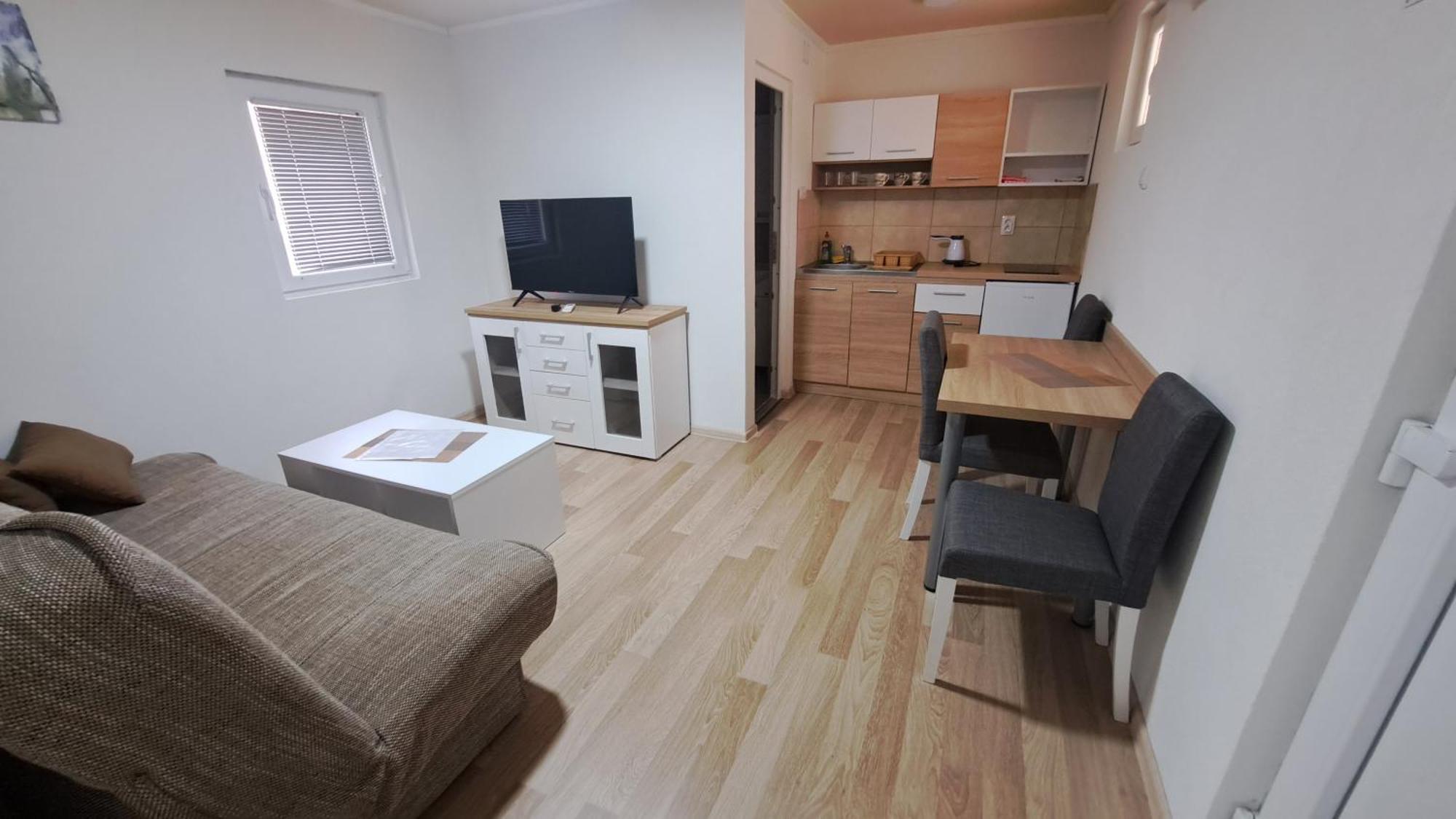 Prenociste Jezerske Zvezde Apartamento Veliko Gradište Quarto foto