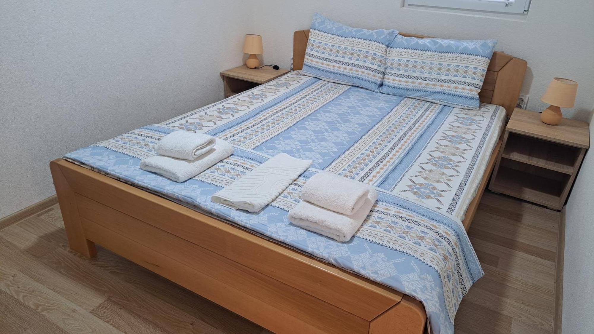 Prenociste Jezerske Zvezde Apartamento Veliko Gradište Quarto foto