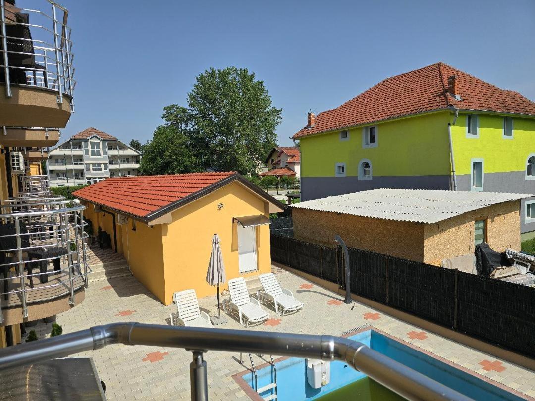 Prenociste Jezerske Zvezde Apartamento Veliko Gradište Exterior foto